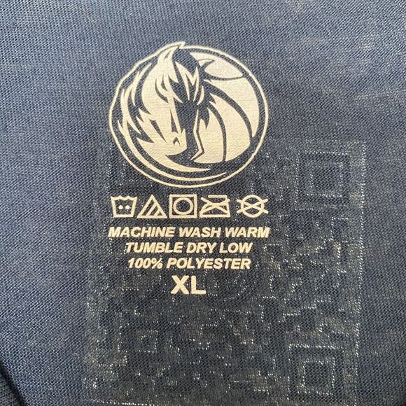 Dallas Mavericks “Por Amor A Los Mavs” Special Edition Shirt Adult size XL. New - Picture 6 of 6